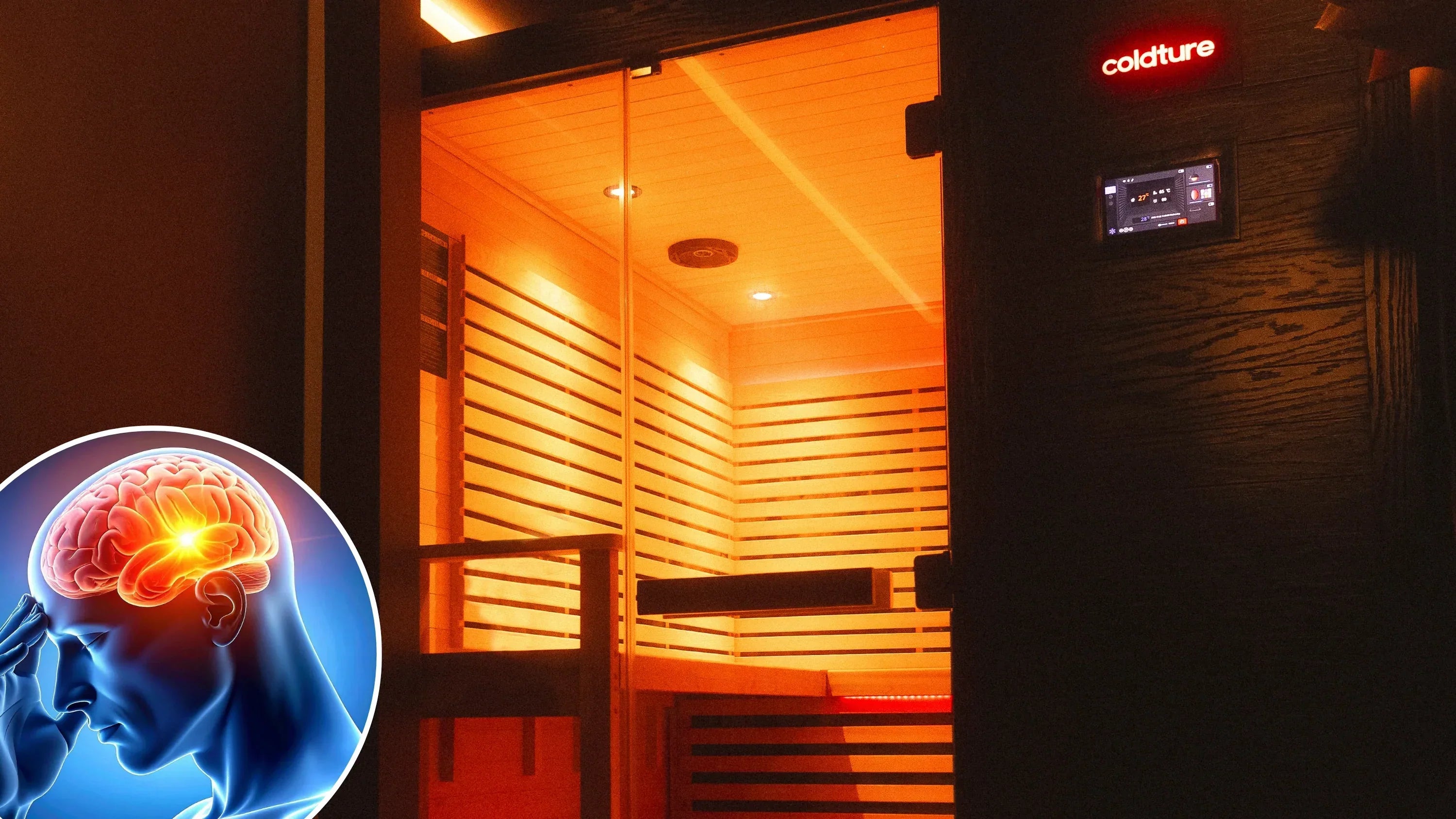 Sauna Use and Dementia Risk: What a 20-Year Study of 2,315 Men Actually Found