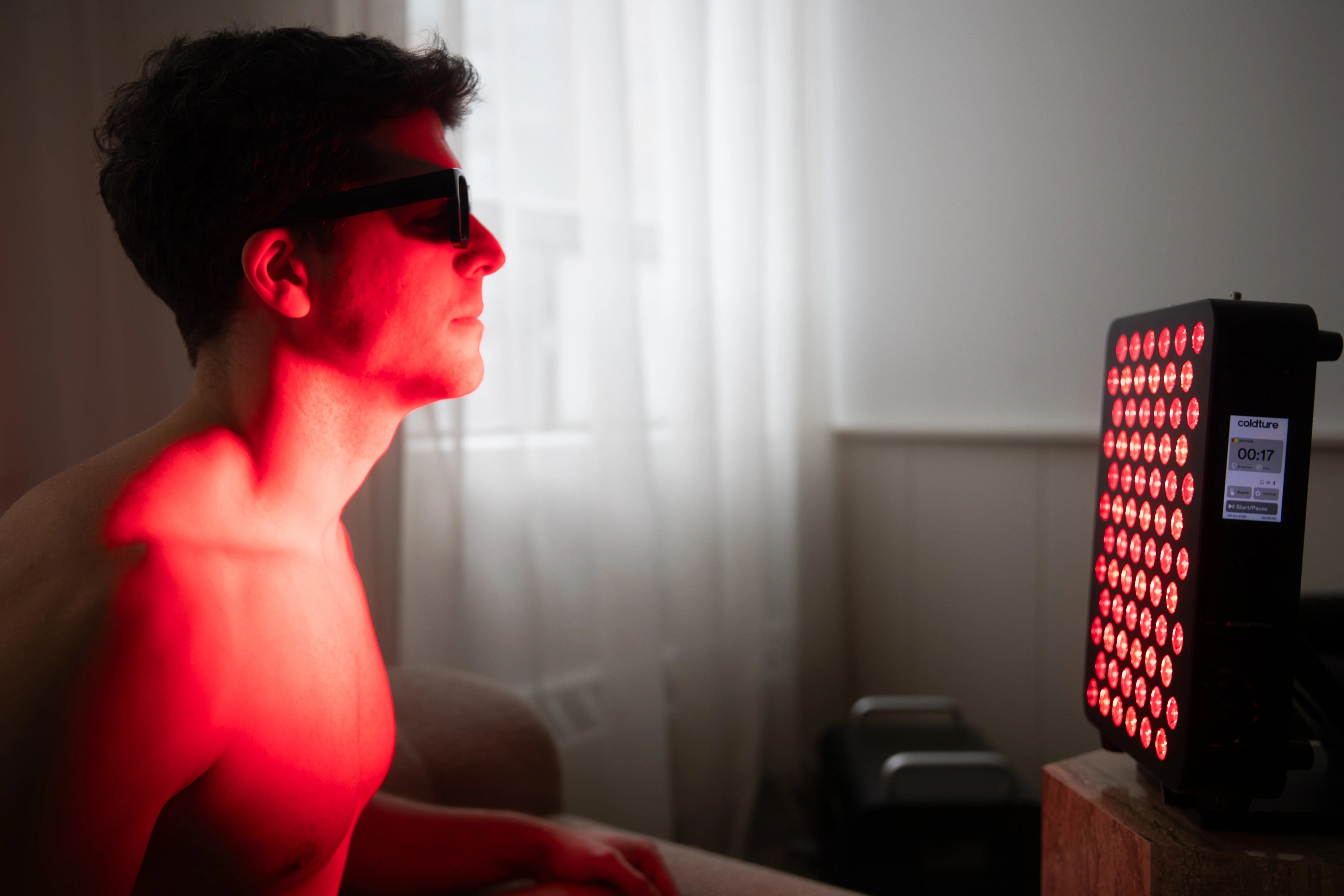 red light therapy – Coldture Wellness