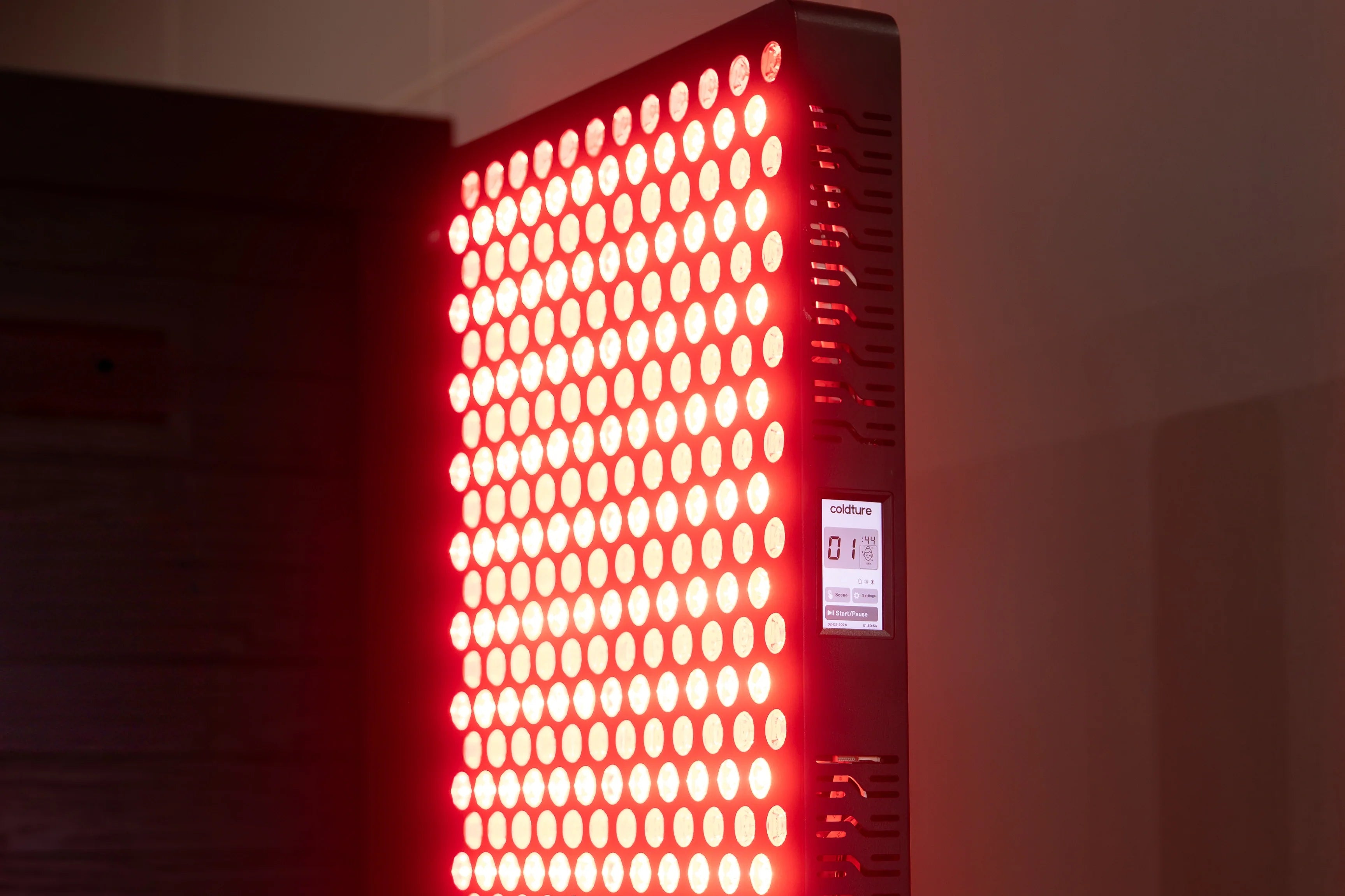 red light therapy
