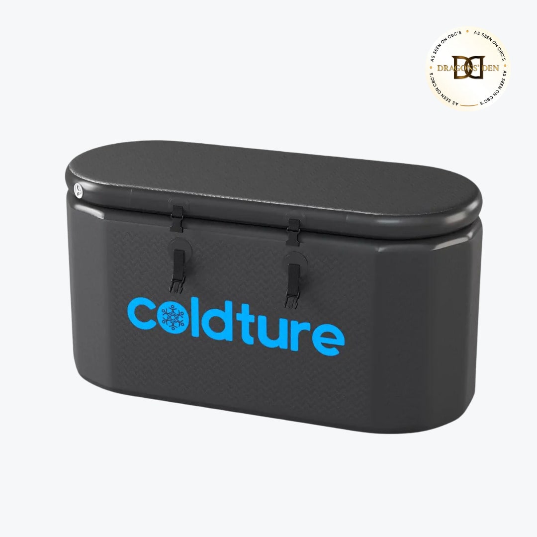 The Classic Cold Therapy Plunge Tub