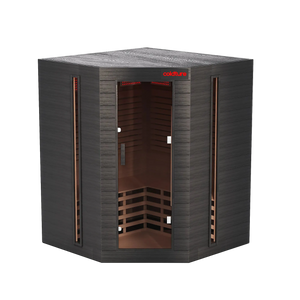 POD | Infrared Corner Sauna