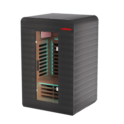 The Pod Infrared Sauna