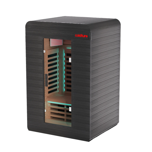 The Pod Infrared Sauna