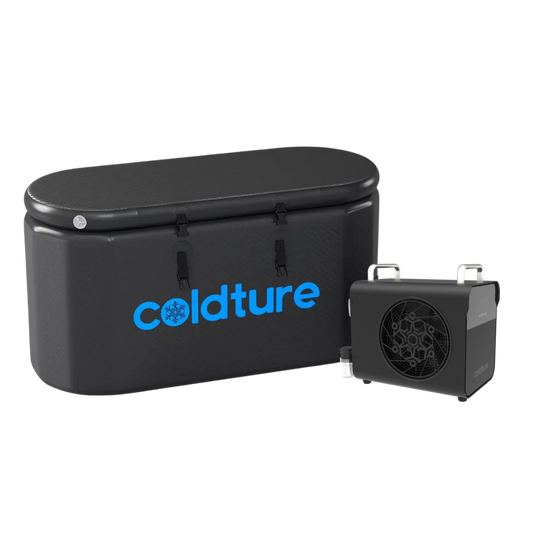 The Classic Cold Plunge Tub Bundle