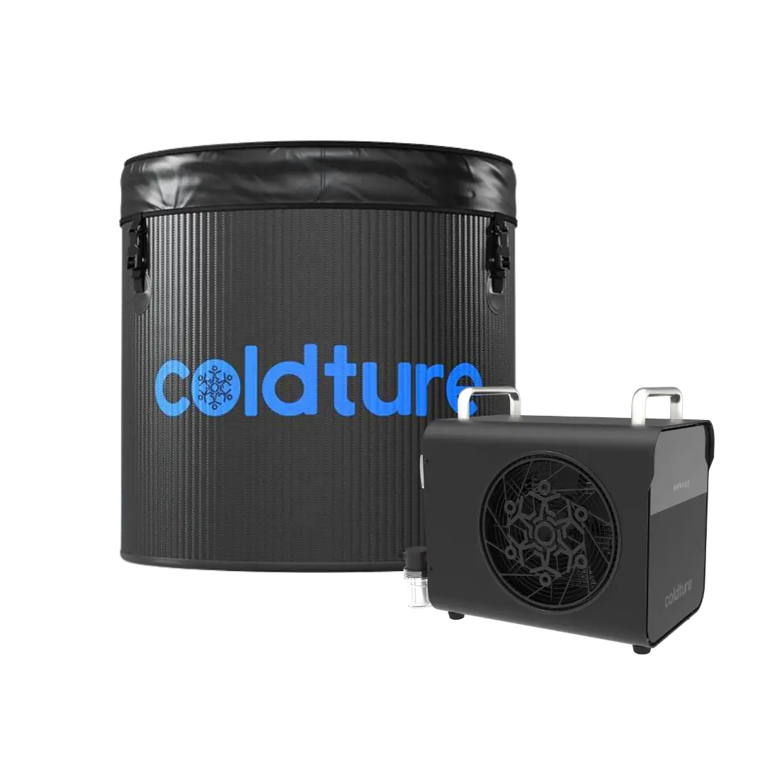 The Cold Plunge/Ice Bath Water Chiller Pro