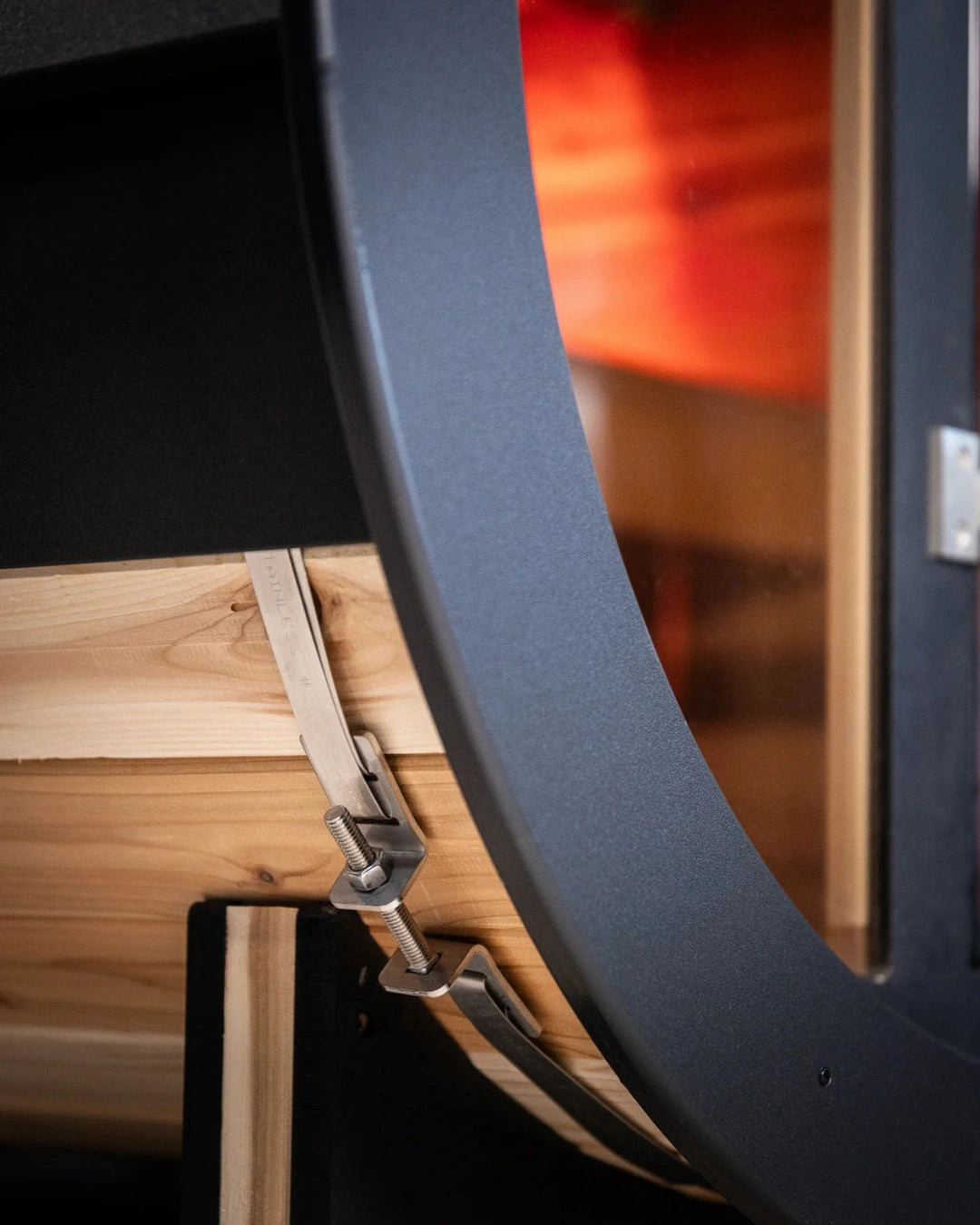 PRO | outdoor sauna