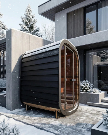 PRO | outdoor sauna