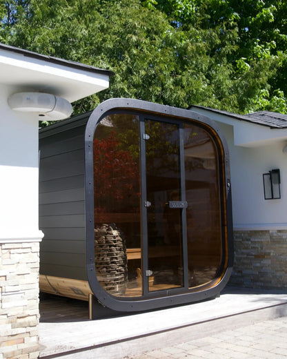 XTREME | outdoor sauna