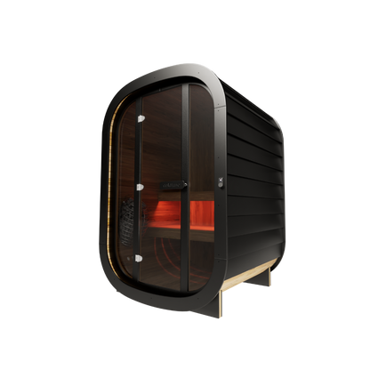 PRO | outdoor sauna