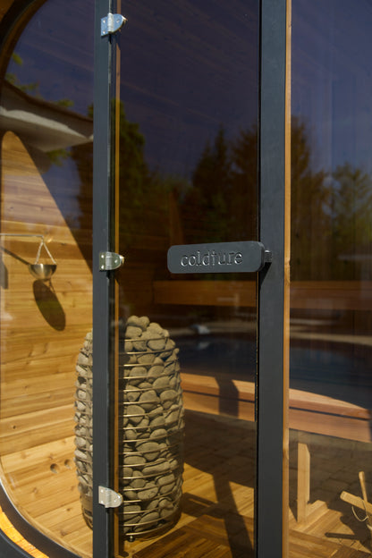 XTREME | outdoor sauna