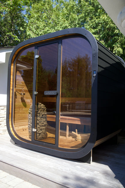 XTREME | outdoor sauna
