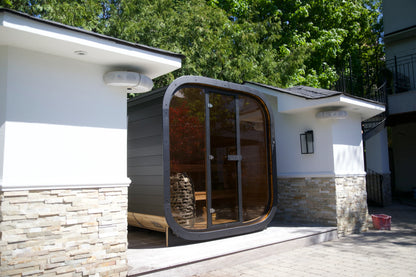 XTREME | outdoor sauna