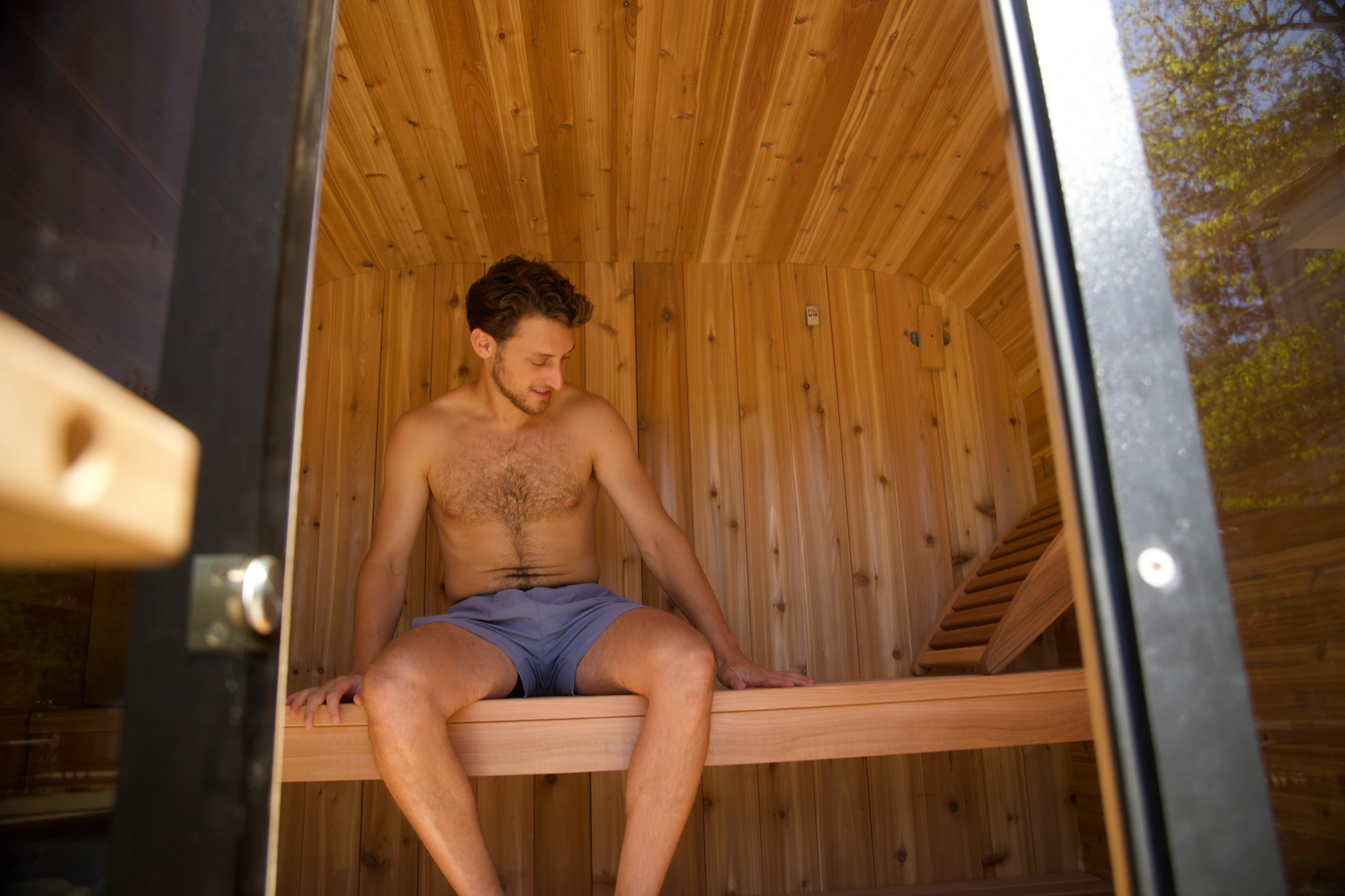 XTREME | outdoor sauna