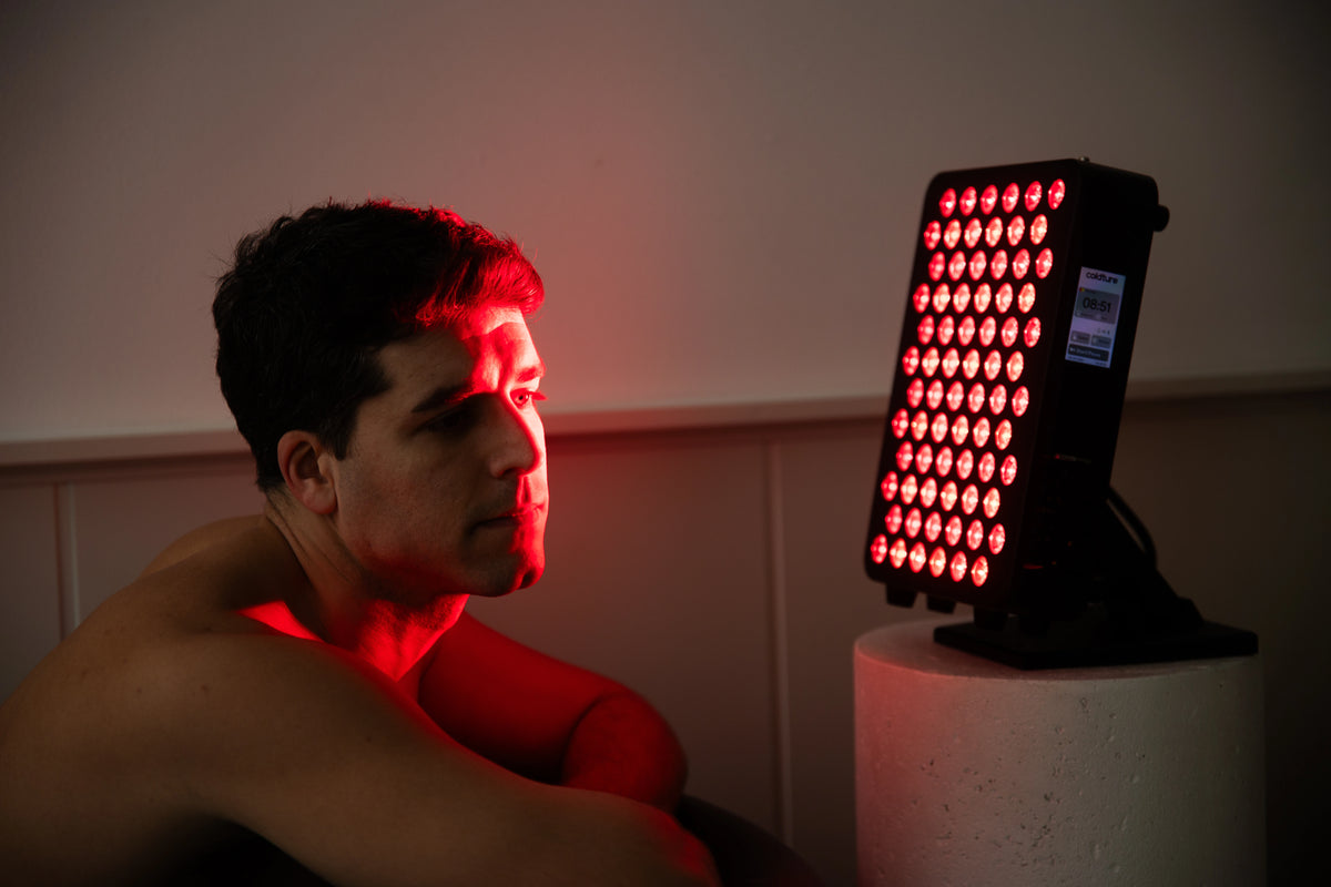 Focus Panel Focus Red Light Therapy Panel | Targeted Near Infrared Therapy ...