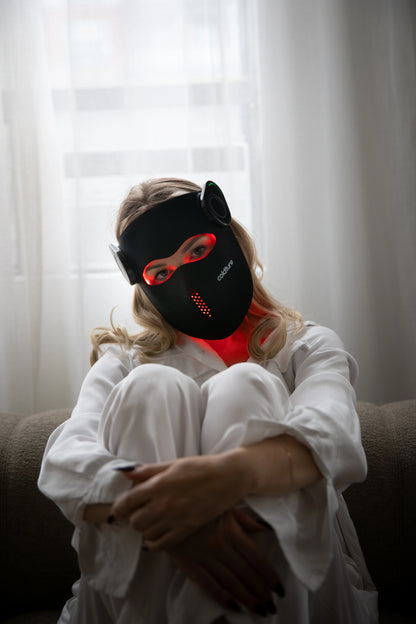 FACE | red light mask