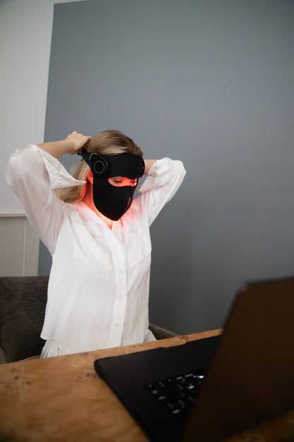 FACE | red light mask