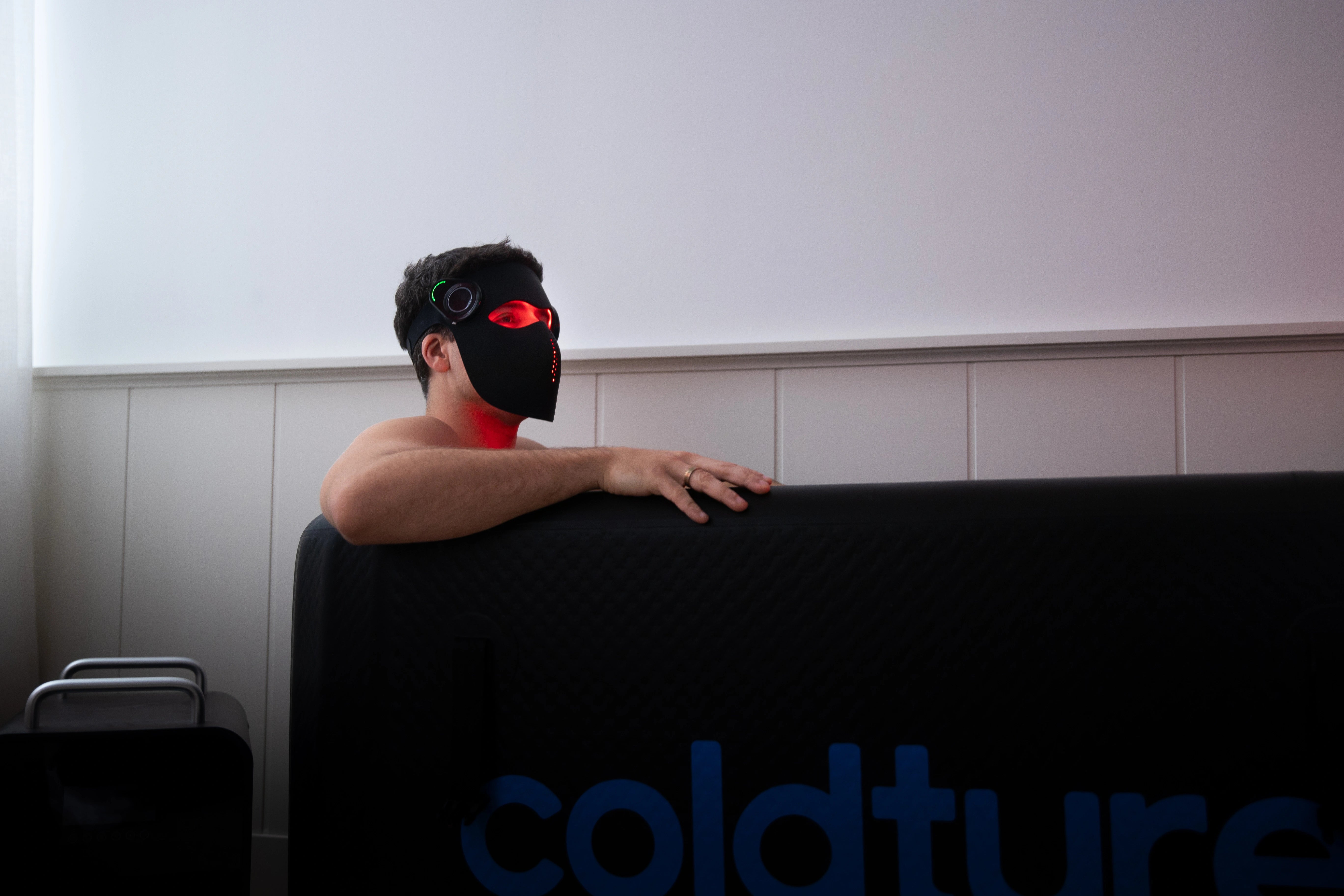 FACE | red light mask