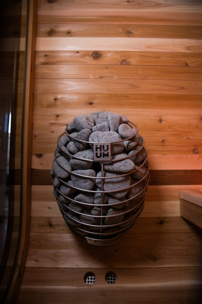 Outdoor Sauna Xtreme