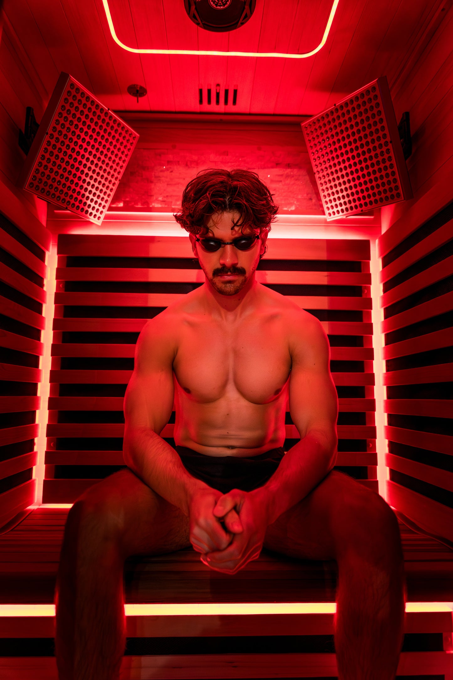 The Pod Infrared Sauna