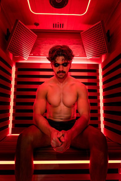 The Pod Infrared Sauna