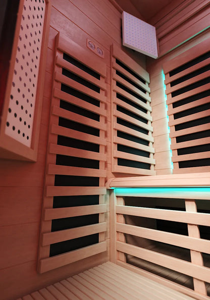 The Pod Infrared Sauna