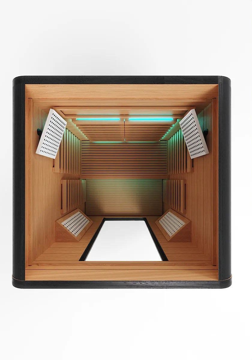 Infrared Pod The Pod Infrared Sauna