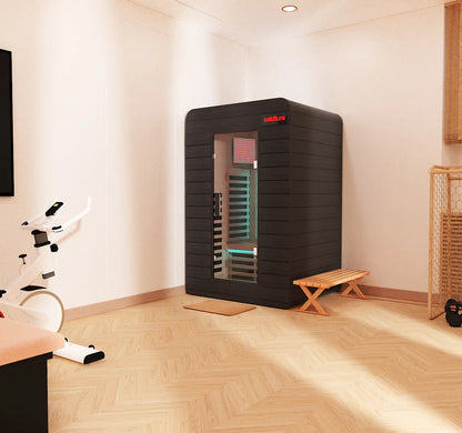 The Pod Infrared Sauna