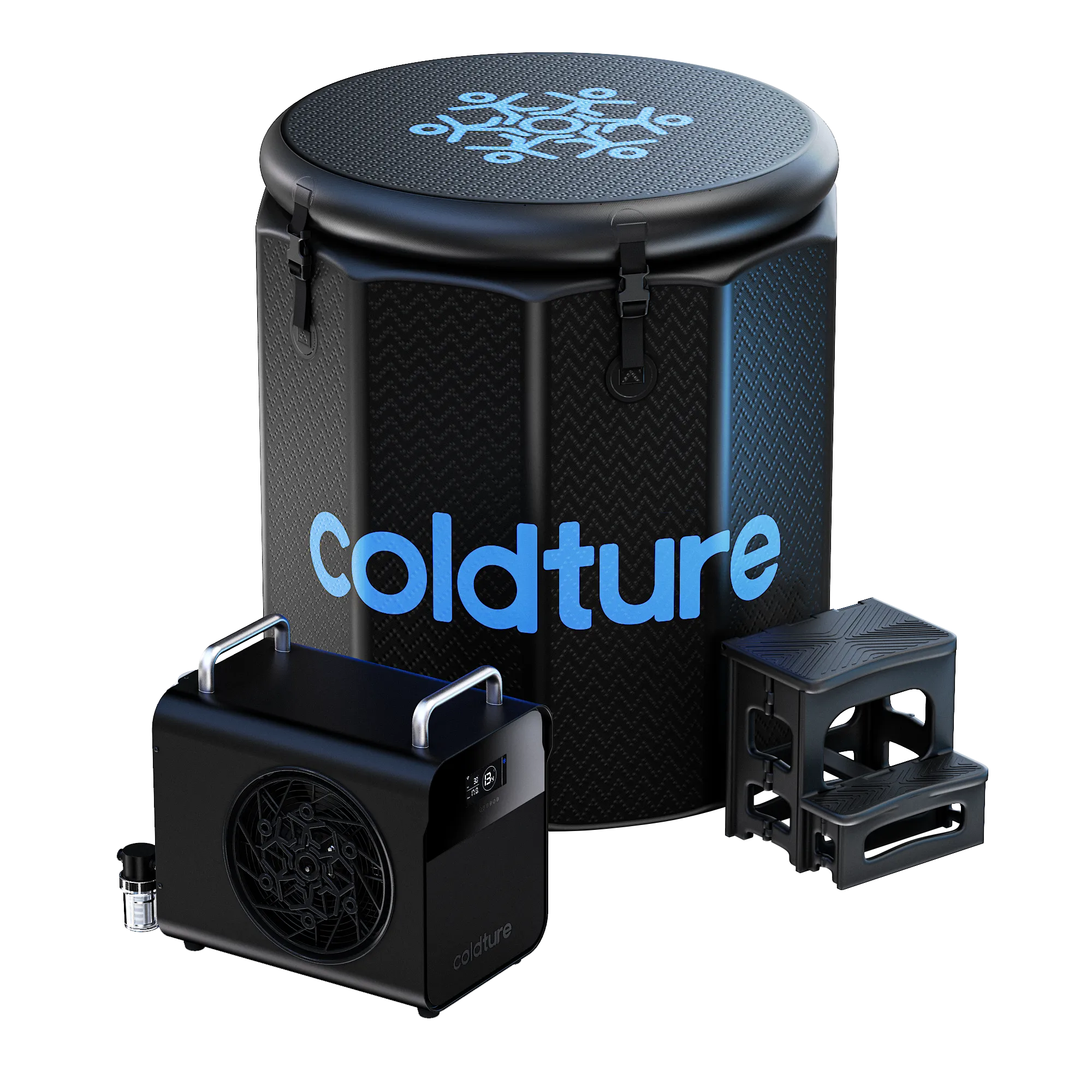 Barrel + Chiller Pro Bundle