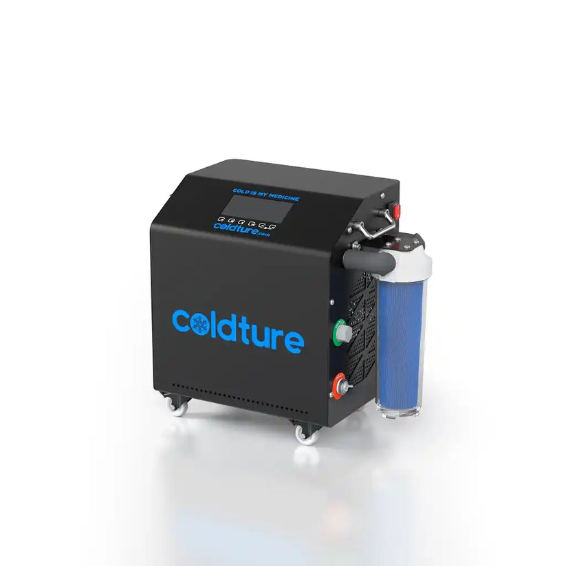 The Coldture Water Chiller 