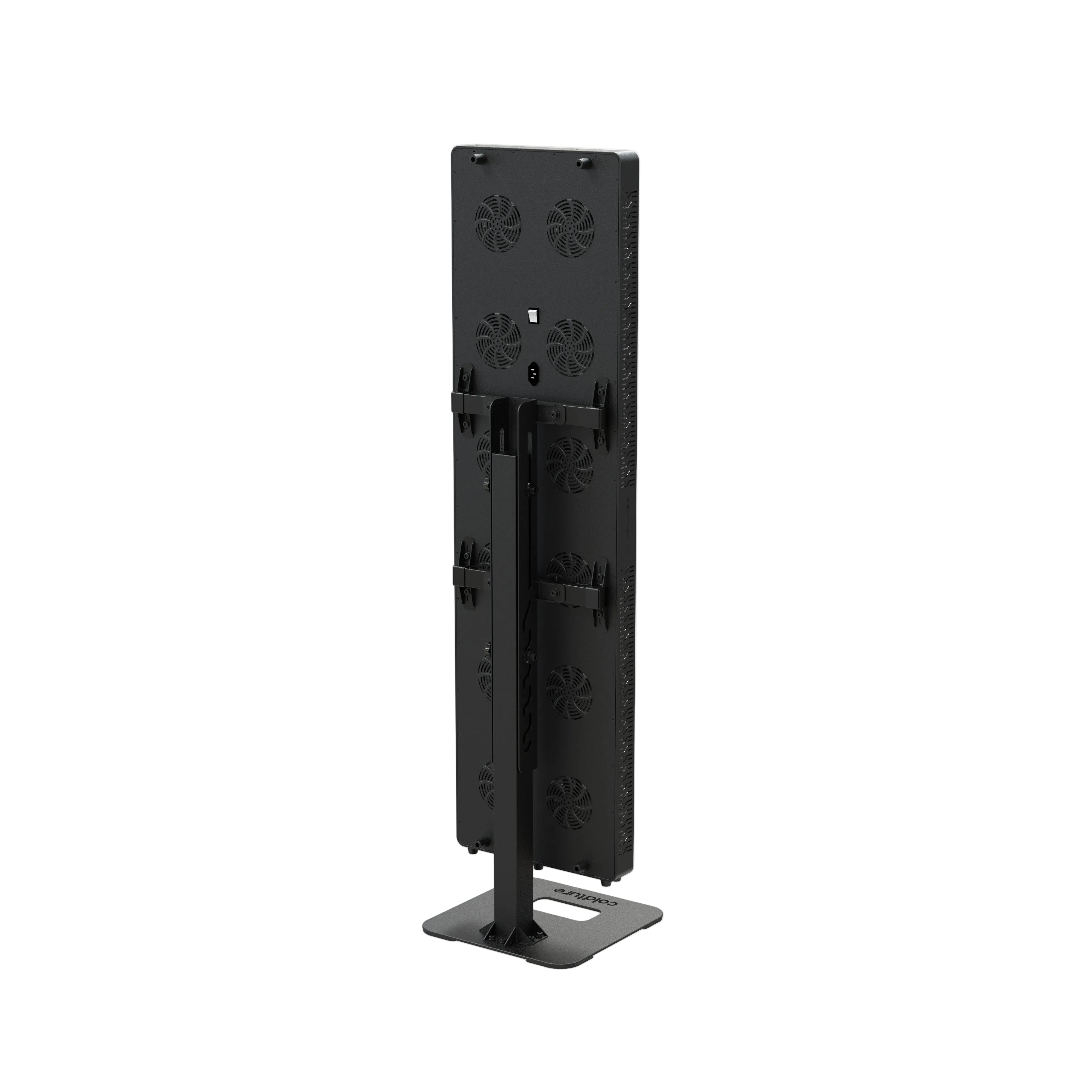 Pro l Heavy Duty Adjustable Floor Stand