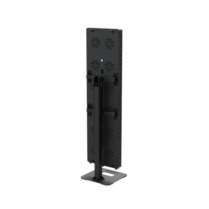 Pro l Heavy Duty Adjustable Floor Stand