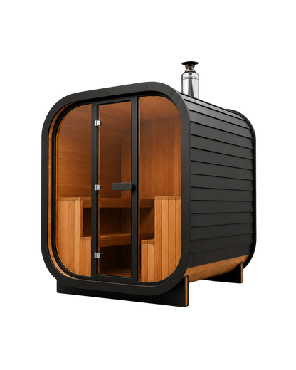 XTREME | woodburning sauna