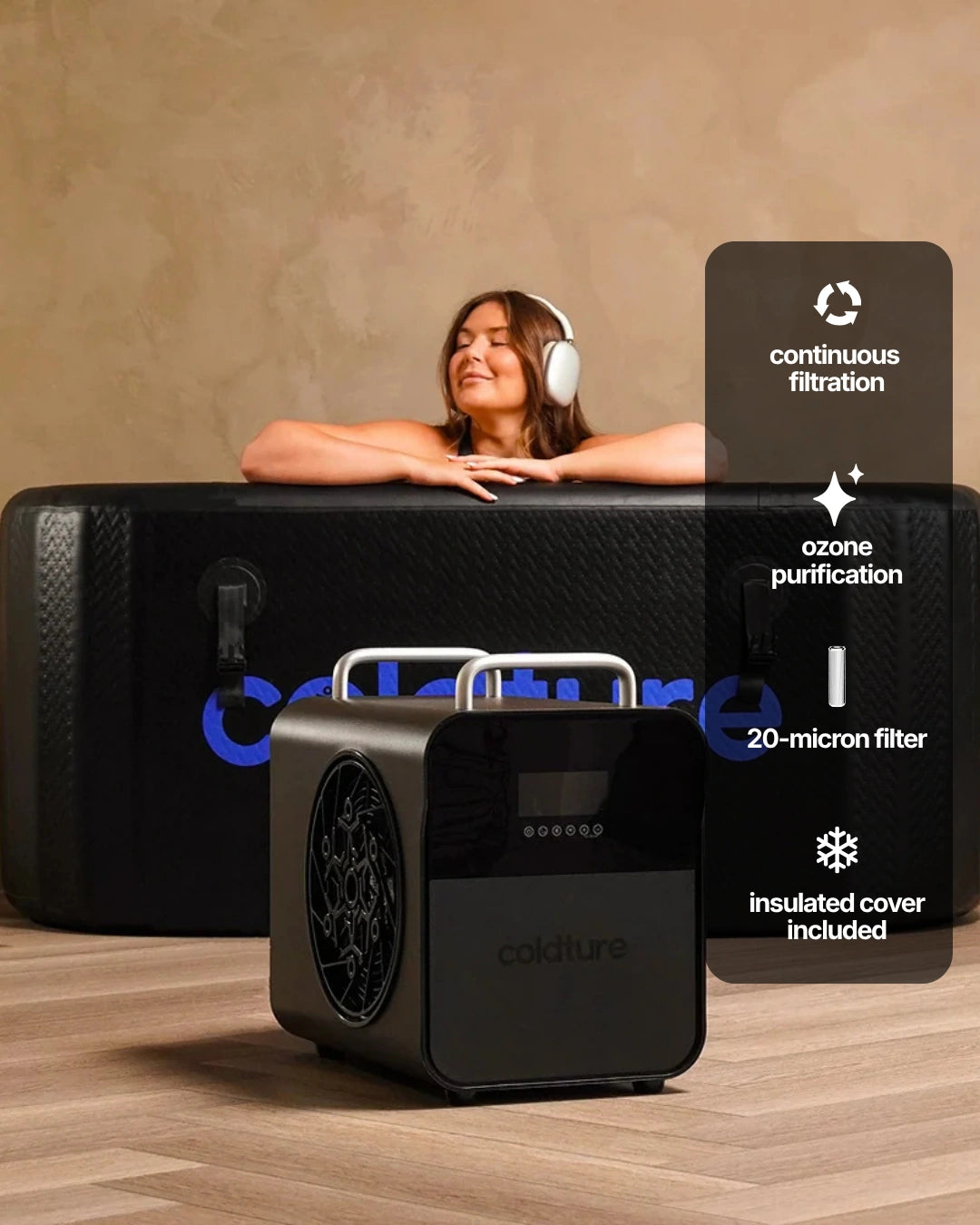 CLASSIC | chiller pro bundle