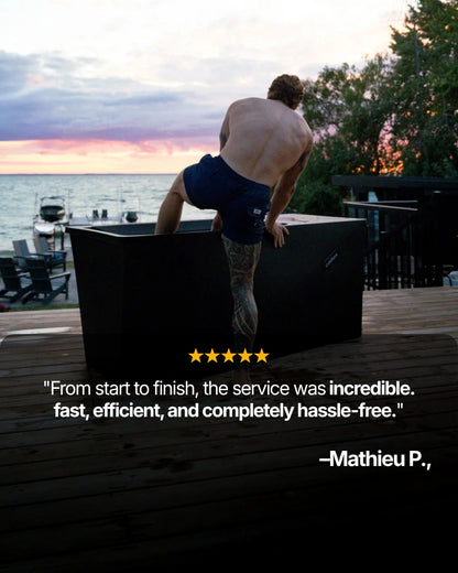 PRO | plunge lite
