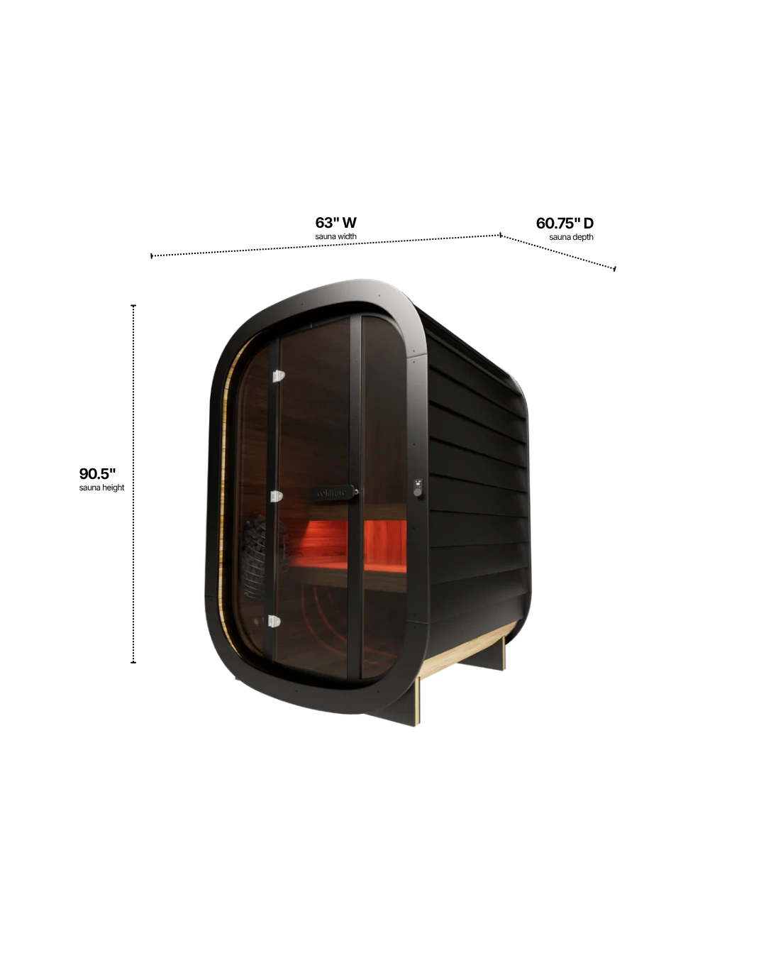 PRO | outdoor sauna