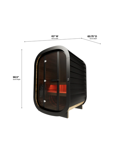 PRO | outdoor sauna