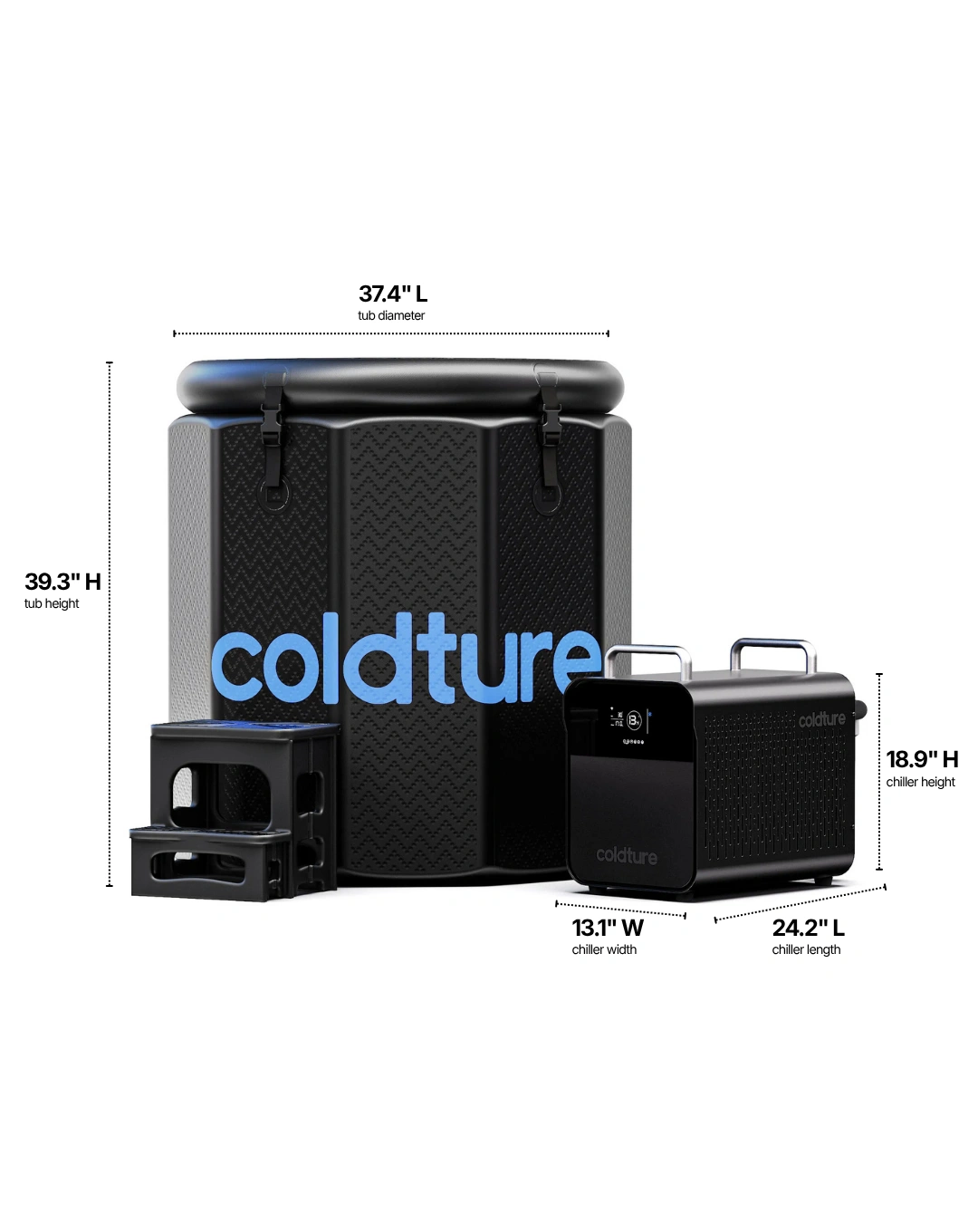 BARREL | chiller pro bundle