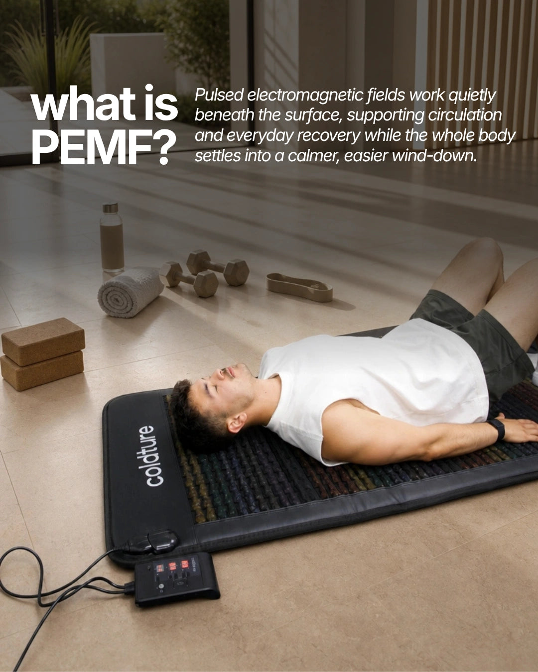 PEMF | Infrared Mat