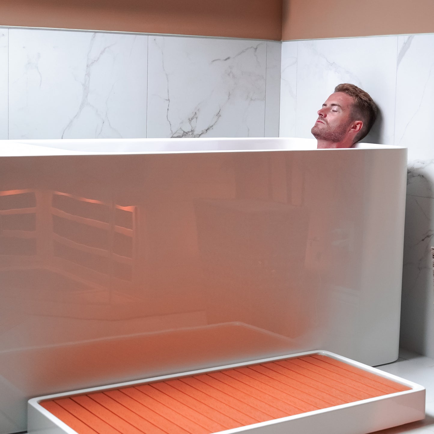 The Pro Cold Plunge Tub