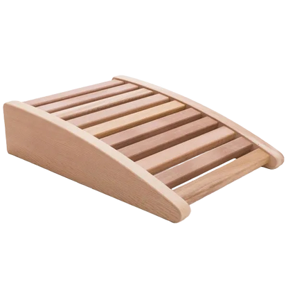 sauna comfort back rest