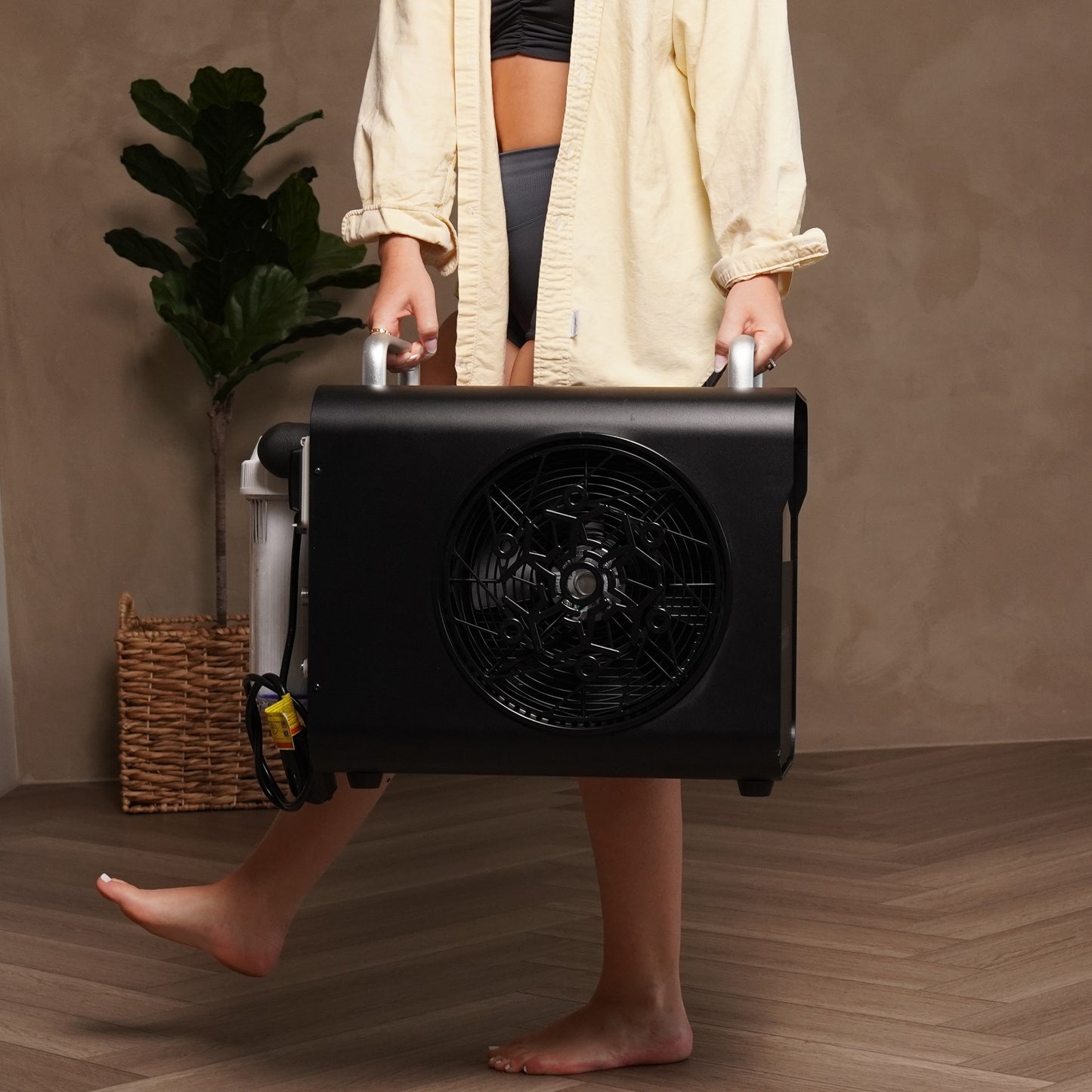 The Cold Plunge/Ice Bath Water Chiller Pro