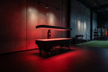 Bed | Lay-Down Red Light System