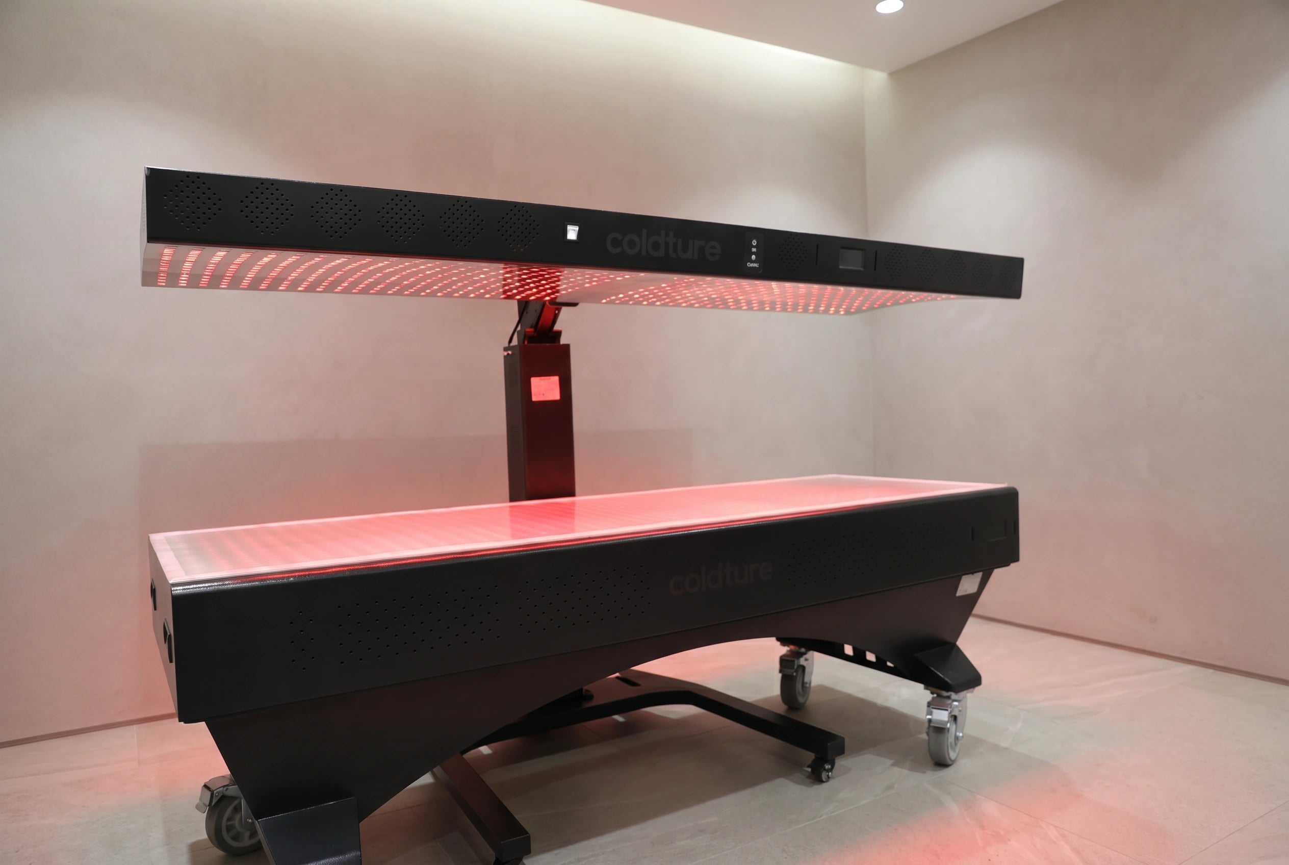 Bed | Lay-Down Red Light System
