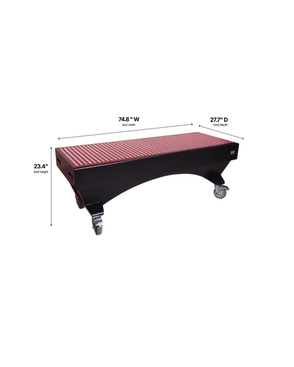 Bed | Lay-Down Red Light System