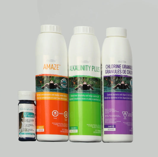 Premium Sanitizer Starter Pack