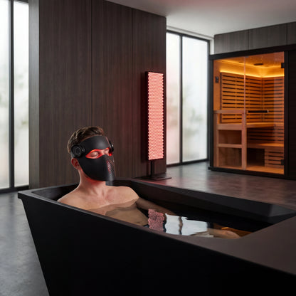 FACE | red light mask