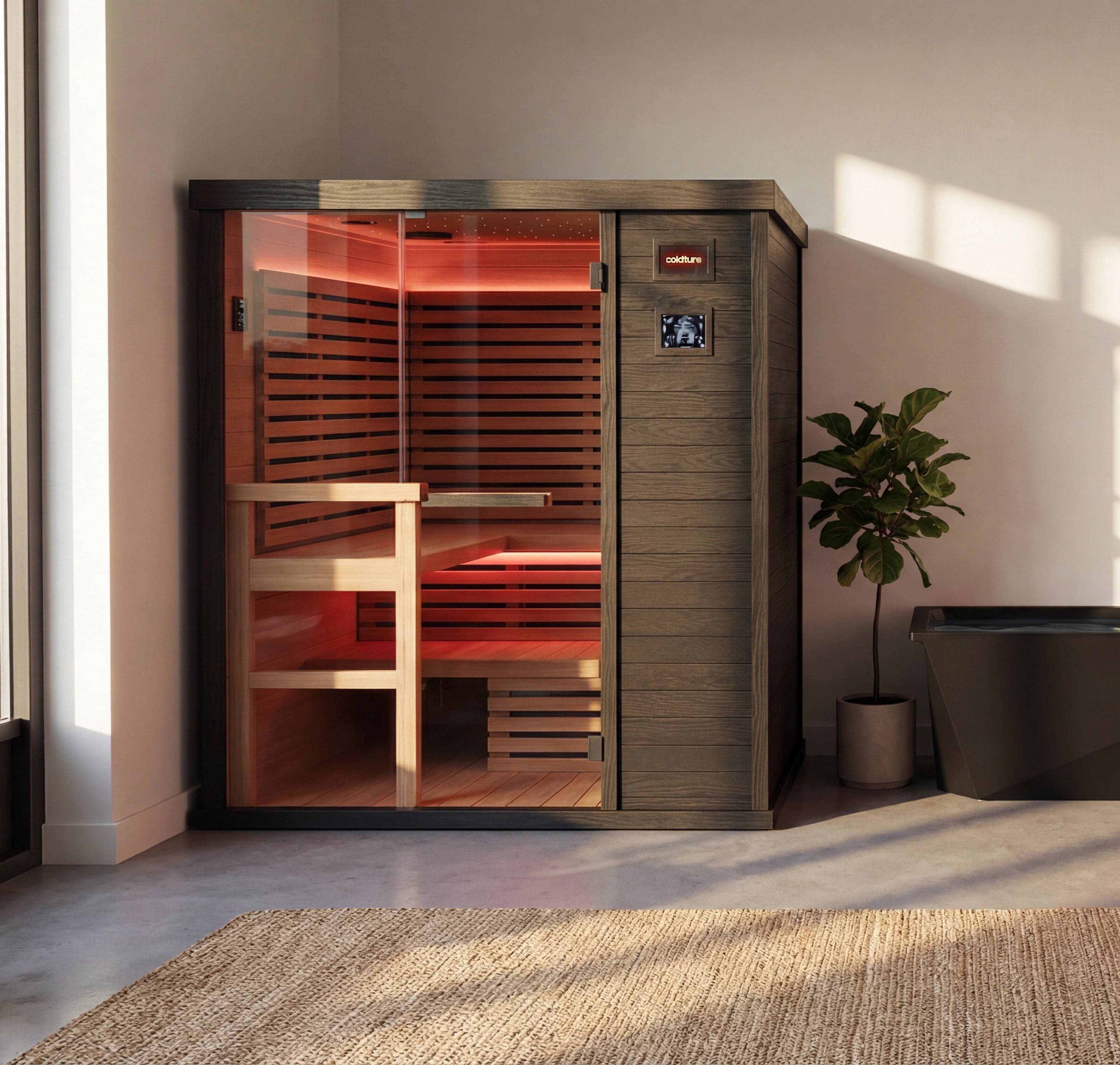 Coldture | Premium Saunas, Cold Plunges & Accessories – Coldture Wellness