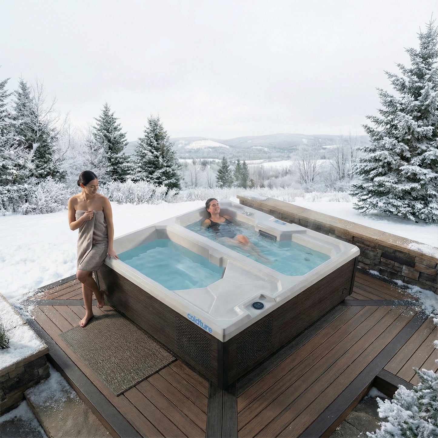 XTREME DUAL™ Outdoor Contrast System