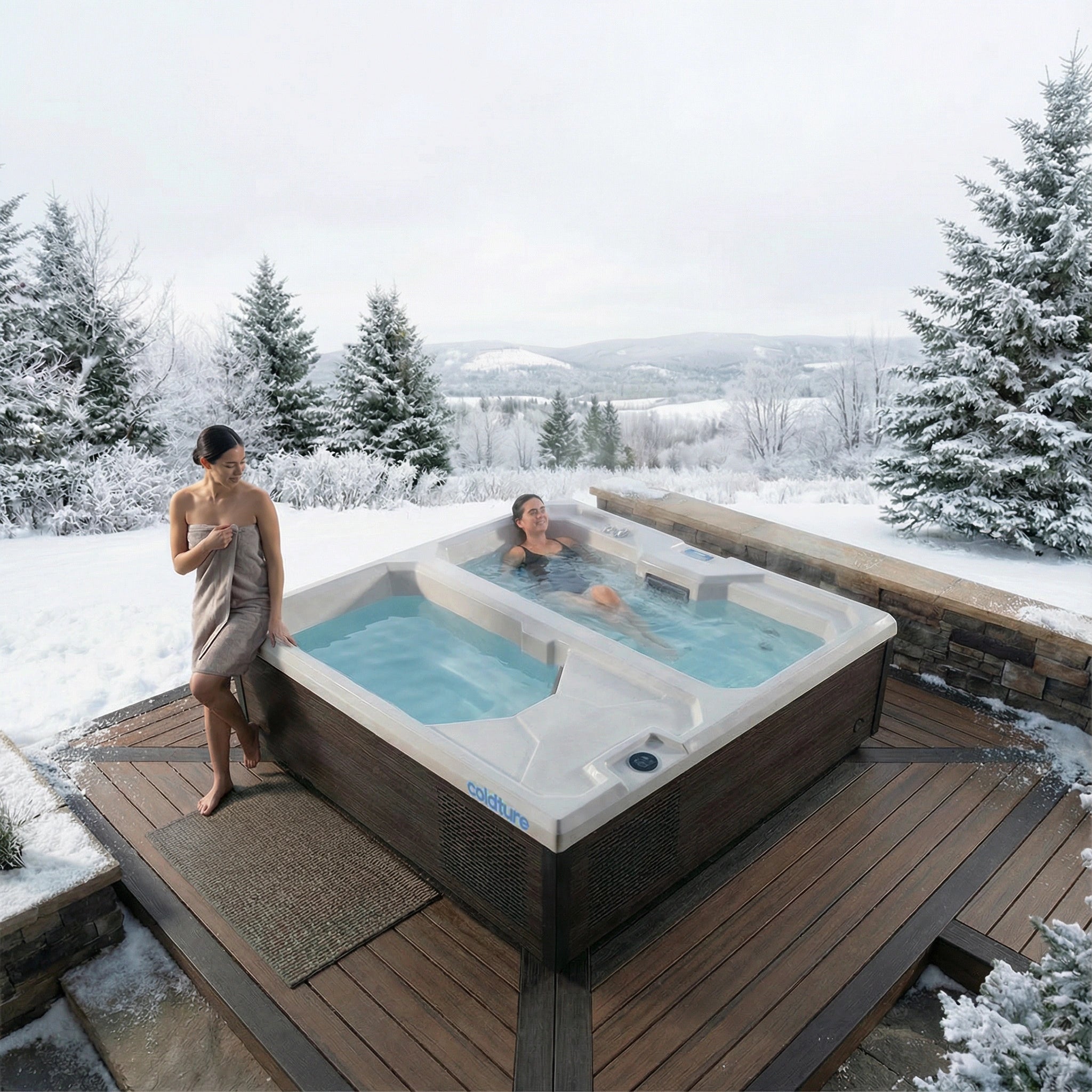 XTREME DUAL | outdoor contrast system