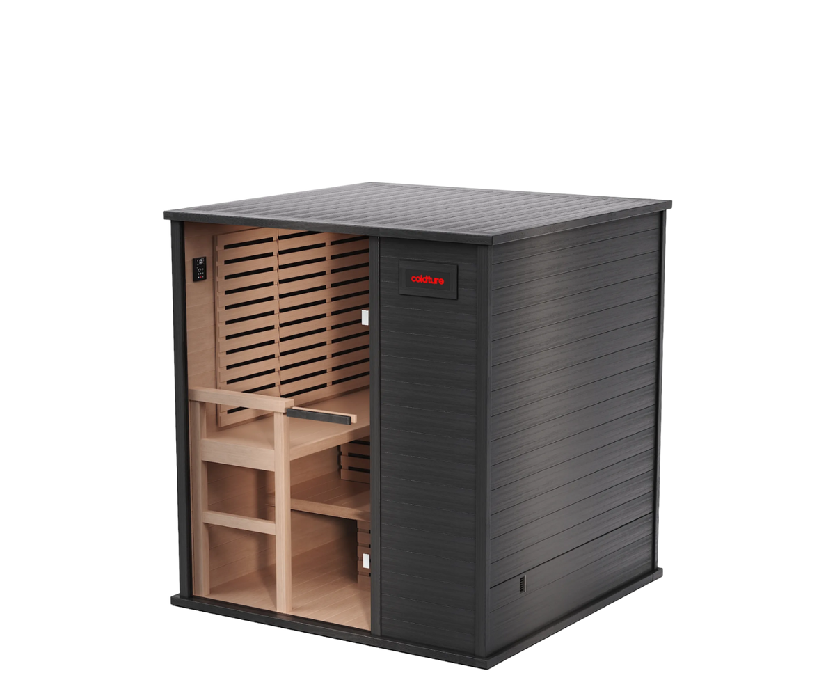 Infrared Pod Pod Infrared Sauna